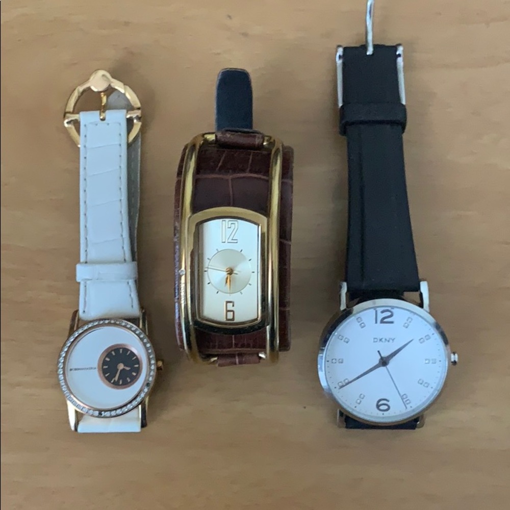 Bundle of 3 watches! Great condition!
